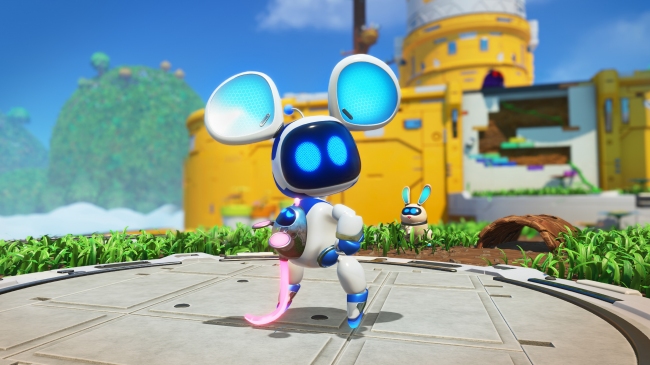    Astro Bot       