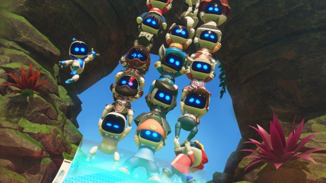    Astro Bot       