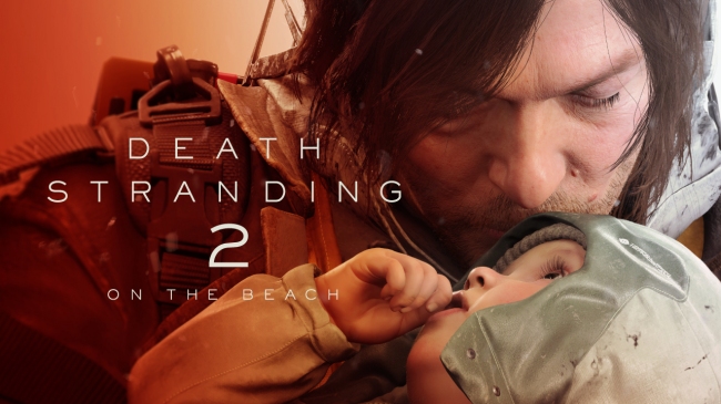 Death Stranding 2: On the Beach      PlayStation 5 Pro