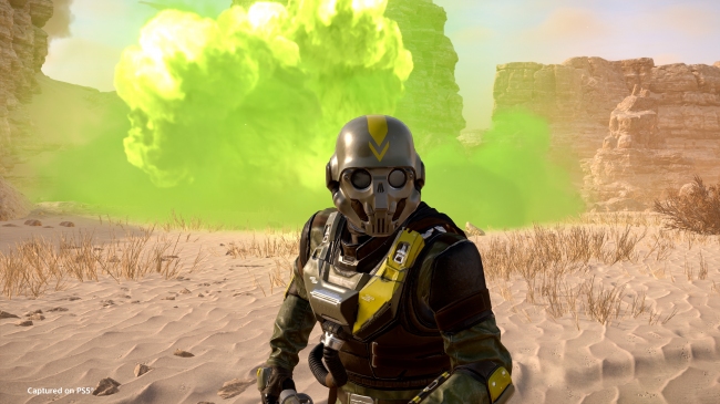 Helldivers 2     The Chemical Agents   