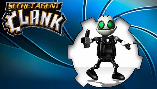 Mister Mosquito, Secret Agent Clank  SkyGunner     