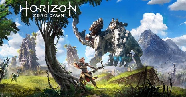 ,   Horizon Zero Dawn       