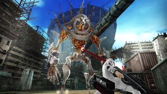   Freedom Wars Remastered  Sony  Bandai Namco