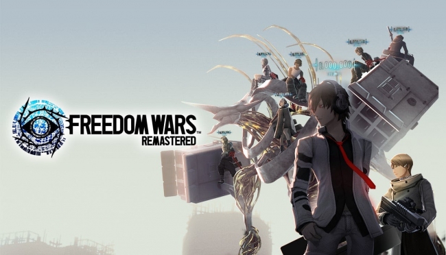   Freedom Wars Remastered  Sony  Bandai Namco