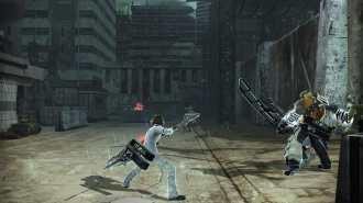   Freedom Wars Remastered  Sony  Bandai Namco