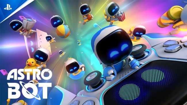 Astro Bot        