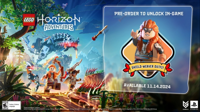    LEGO Horizon Adventures