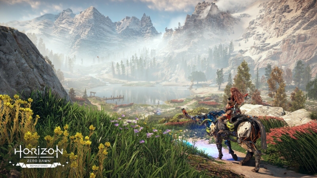   Horizon Zero Dawn      