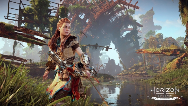   Horizon Zero Dawn      