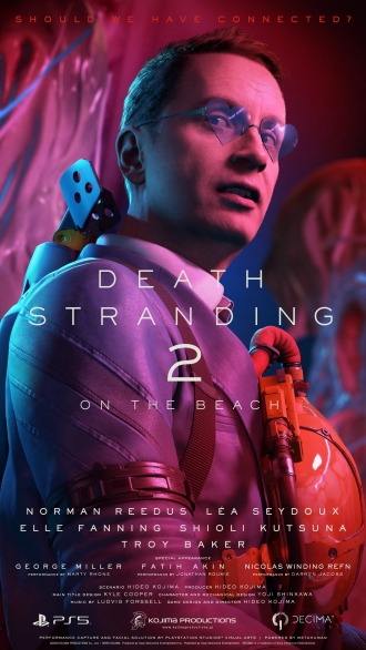   Death Stranding 2: On the Beach    