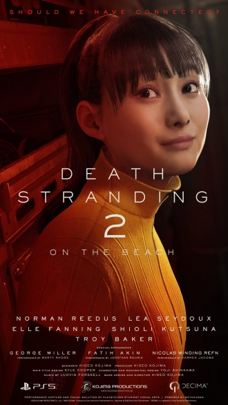   Death Stranding 2: On the Beach    