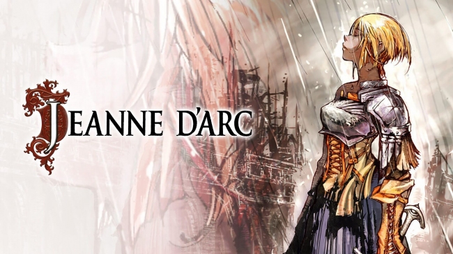  Jeanne d'Arc