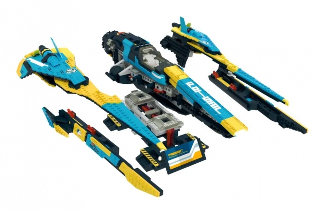  WipEout    30-    LEGO