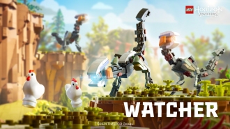 Guerilla Games      LEGO Horizon Adventures