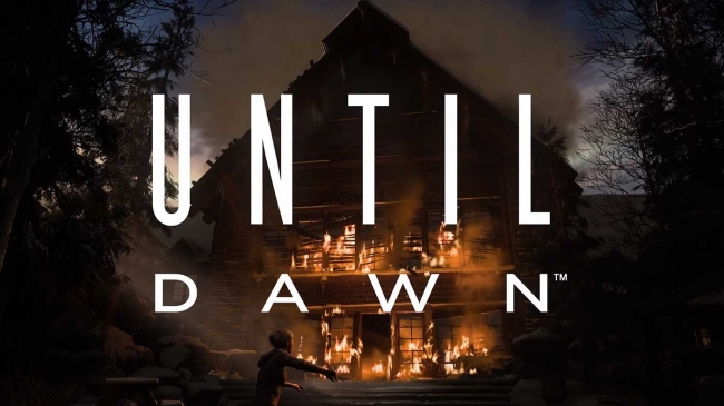   Until Dawn   ,    