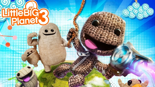 LittleBigPlanet 3  PlayStation Store   