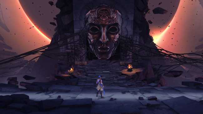  Prince of Persia: The Lost Crown  Mask of Darkness