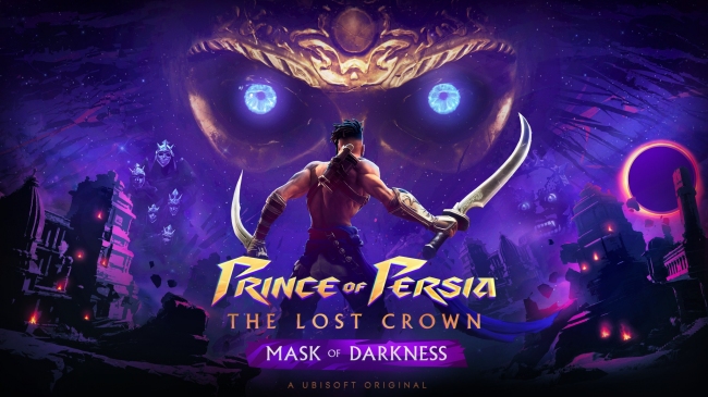  Prince of Persia: The Lost Crown  Mask of Darkness