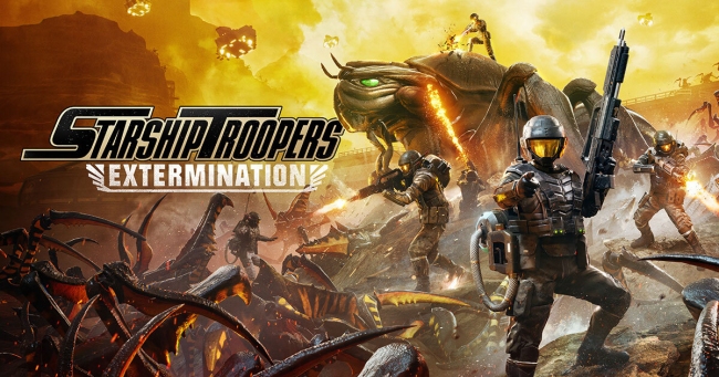  Starship Troopers: Extermination    