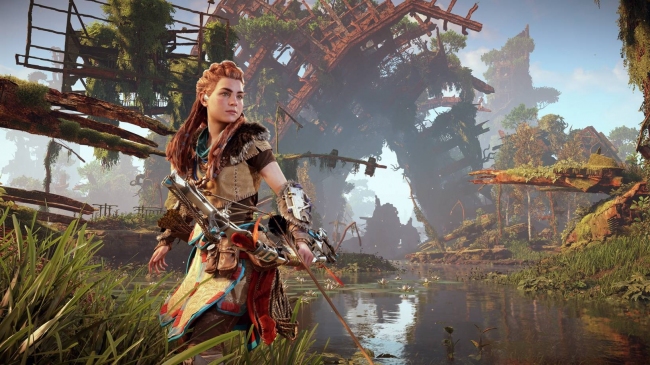     Horizon Zero Dawn Remastered,   ,     