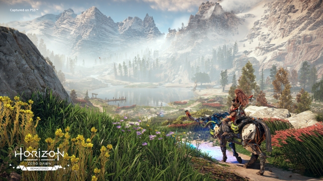     Horizon Zero Dawn Remastered,   ,     