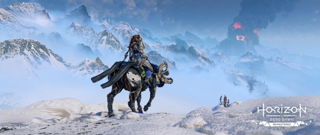     Horizon Zero Dawn Remastered,   ,     