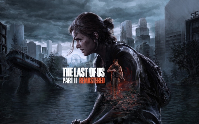 The Last of Us Part II Remastered   ,   PlayStation 5 Pro