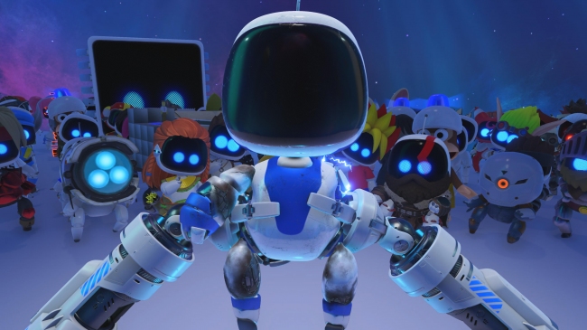  Astro Bot