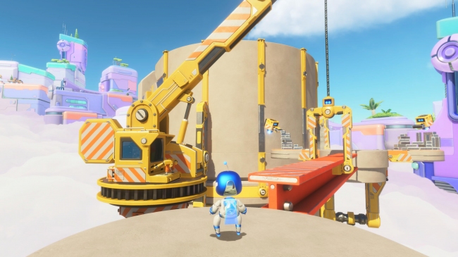  Astro Bot