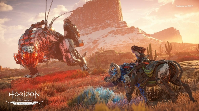  Nixxes   ,    Guerilla Games   Horizon Zero Dawn Remastered