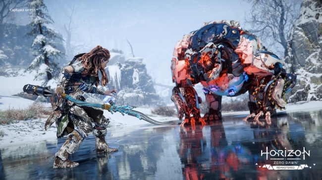  Nixxes   ,    Guerilla Games   Horizon Zero Dawn Remastered