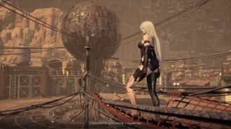     NieR: Automata  Stellar Blade