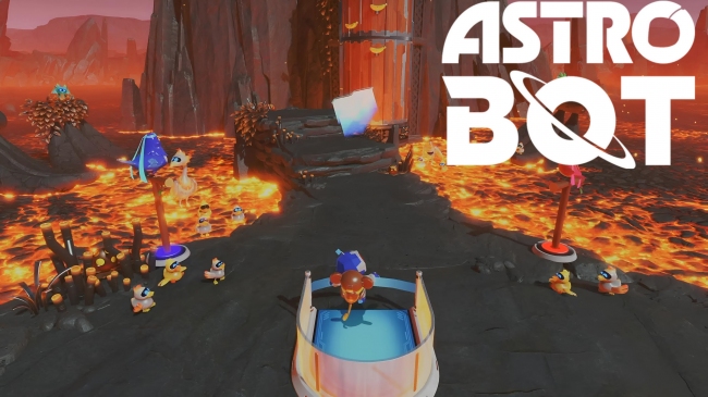  Astro Bot         