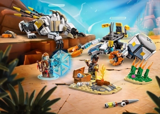        LEGO   LEGO Horizon Adventures