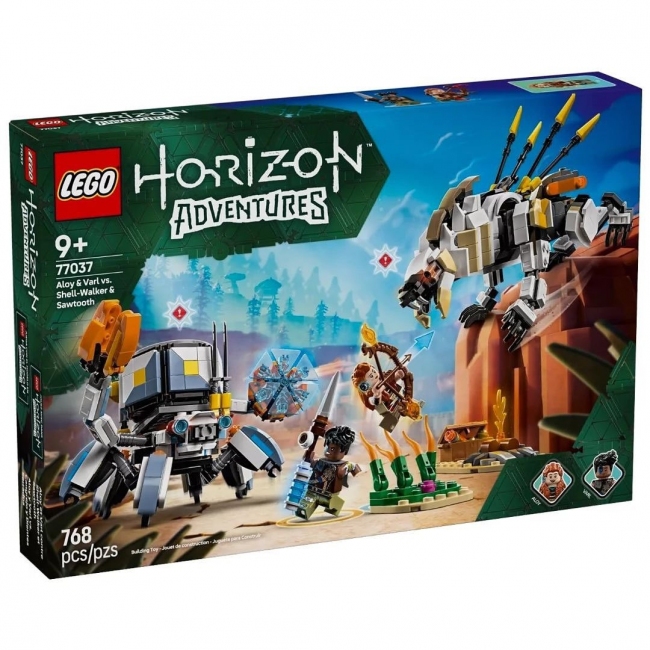        LEGO   LEGO Horizon Adventures