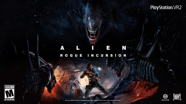    Alien: Rogue Incursion