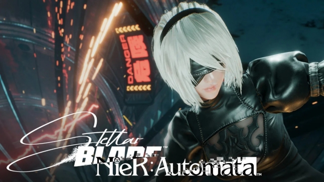  Stellar Blade   ,      NieR: Automata