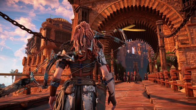  Horizon Zero Dawn Remastered