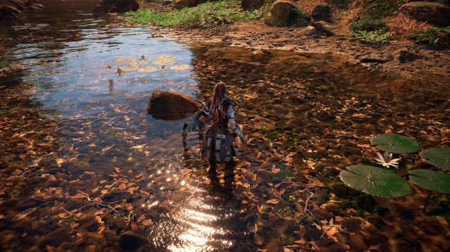  Horizon Zero Dawn Remastered