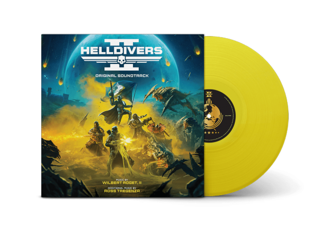   Helldivers 2: Omens of Tyranny