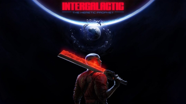   Intergalactic: The Heretic Prophet     Naughty Dog