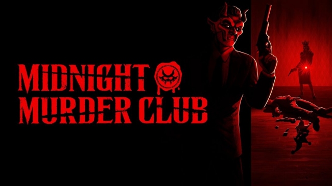   Midnight Murder Club  PS5  