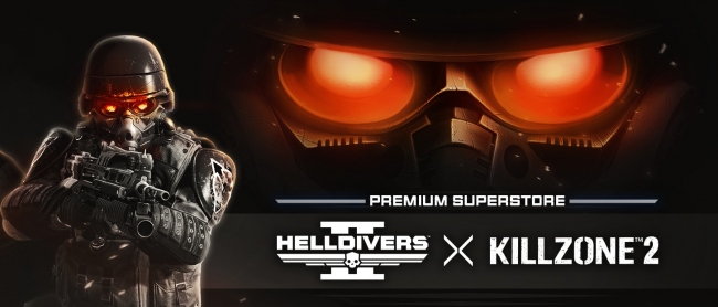  Helldivers 2      Killzone 2  