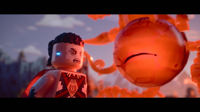  LEGO Horizon Adventures