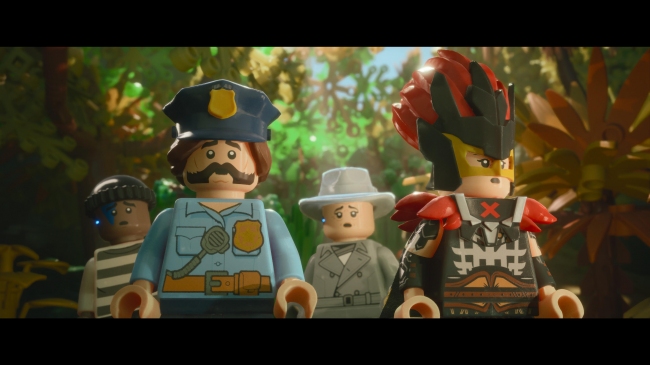  LEGO Horizon Adventures