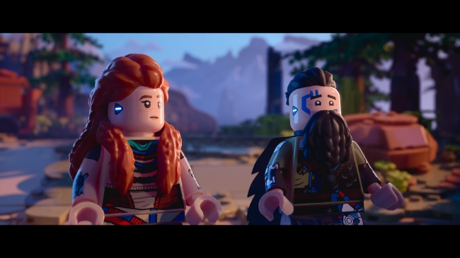  LEGO Horizon Adventures