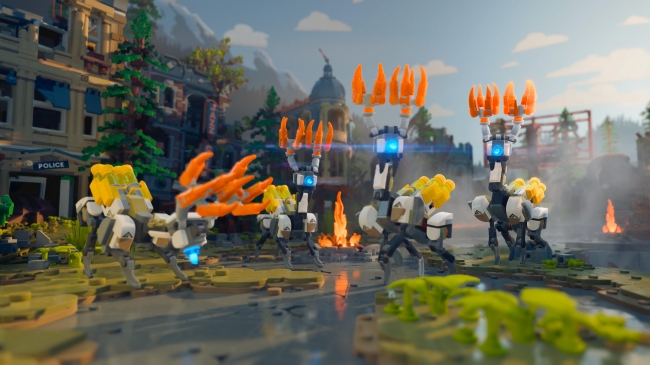  LEGO Horizon Adventures