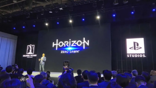 Sony     Horizon Zero Dawn    