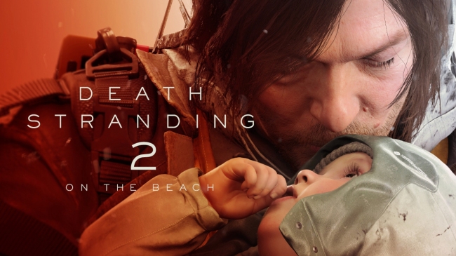  Death Stranding 2: One the Beach   ,    