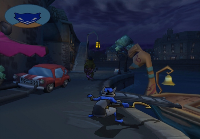  Sly 2: Band of Thieves